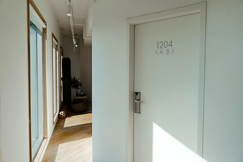 Norden Ruder Hostel Taichung