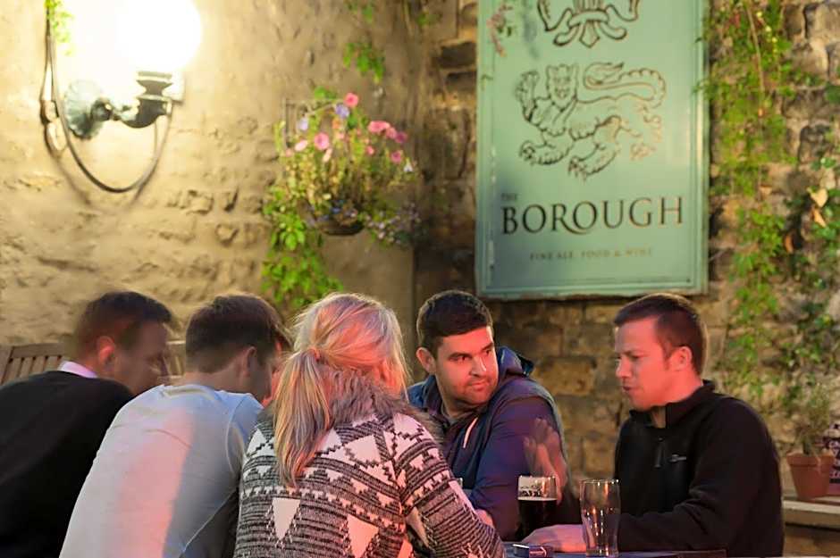 The Borough Lancaster