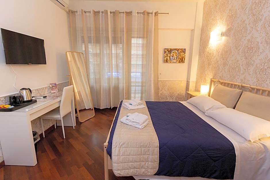 Aurelio Deluxe Rooms