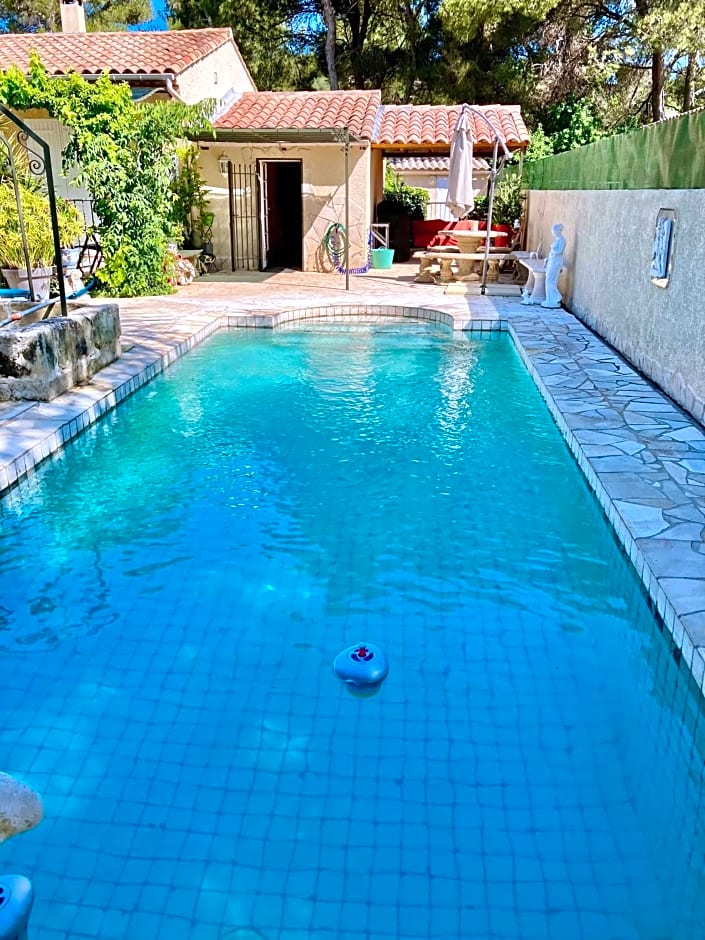 SUITE spa accès autonome