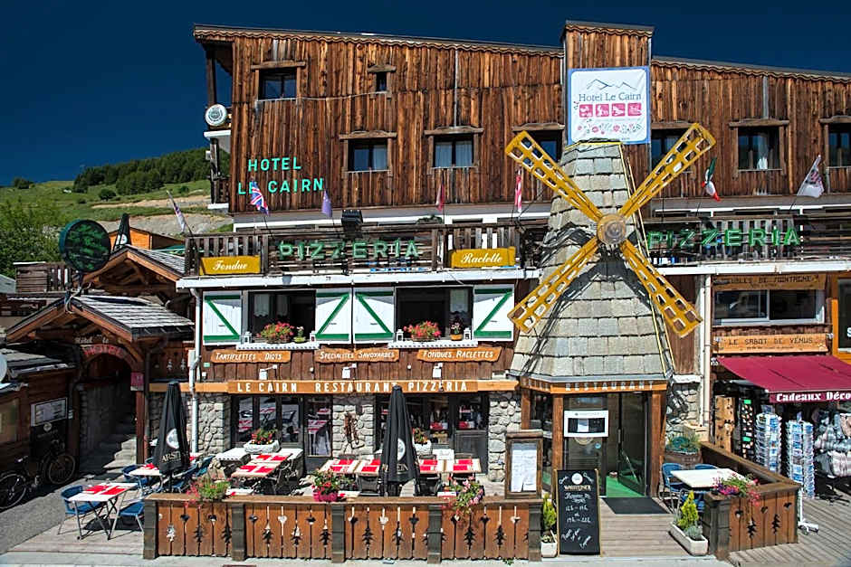 Hotel Le Cairn