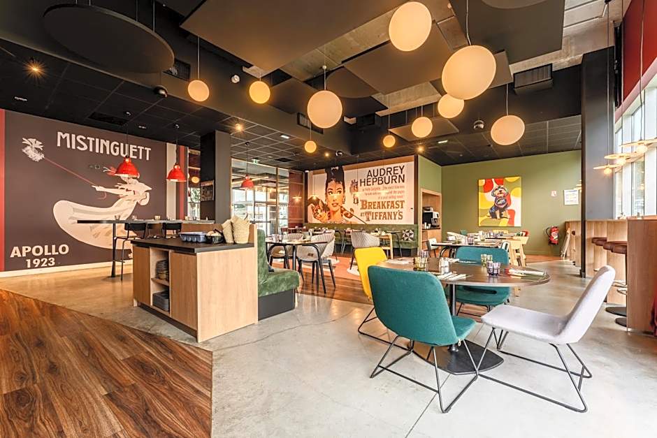 ibis Styles Lens Centre Gare