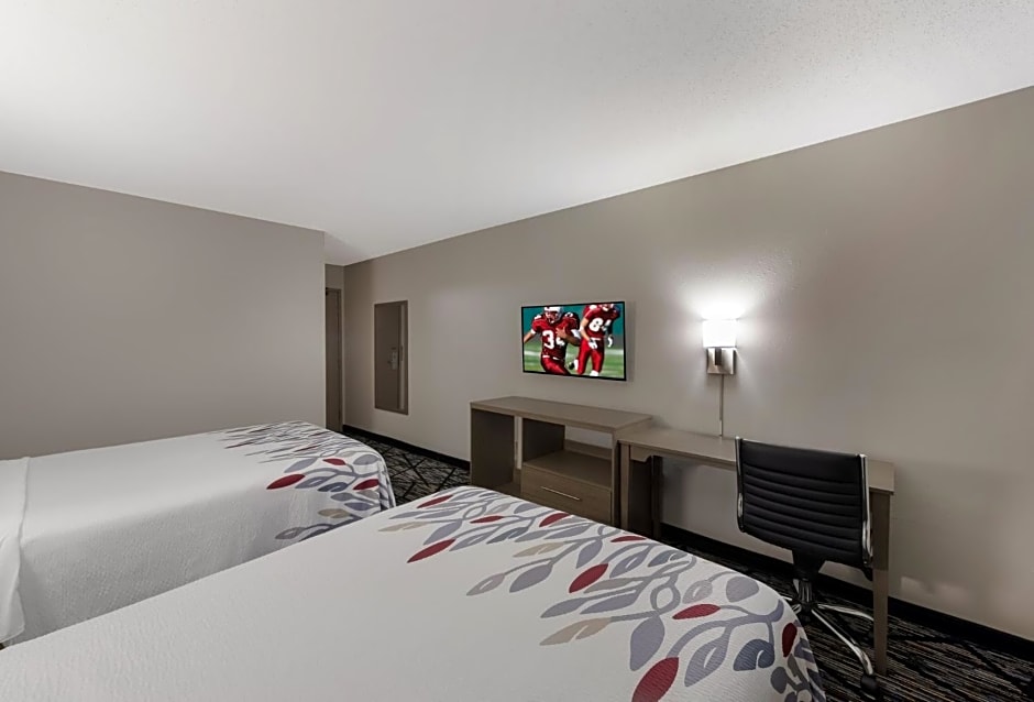 Red Roof Inn Mansfield
