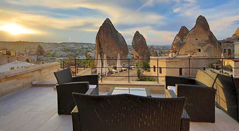 Vezir Cave Suites