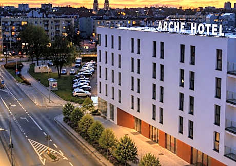 Arche Hotel Piła