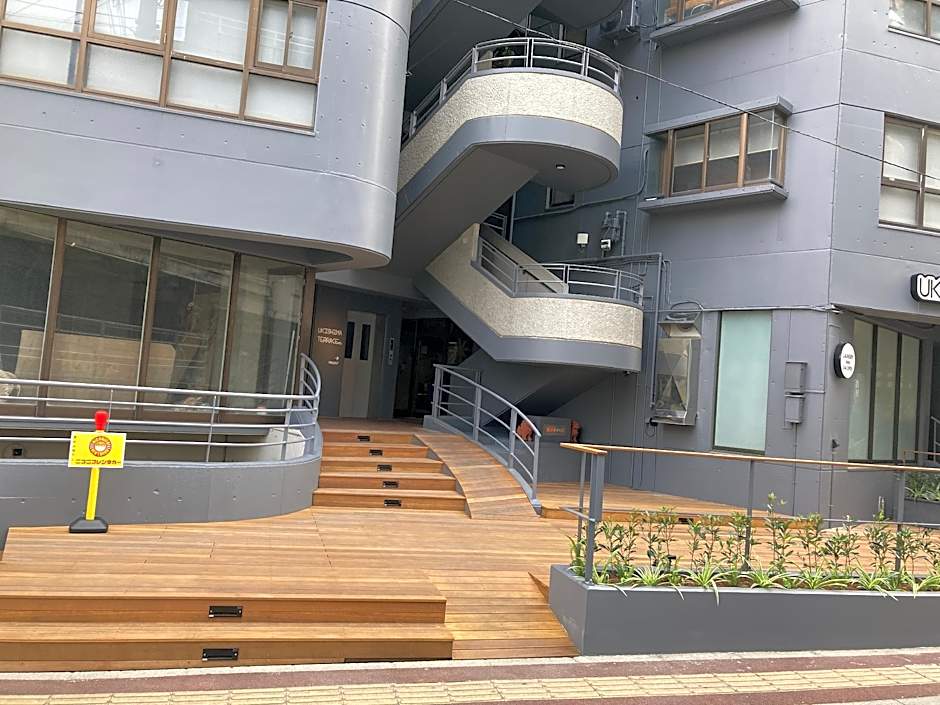 Hostels Hakuseisou