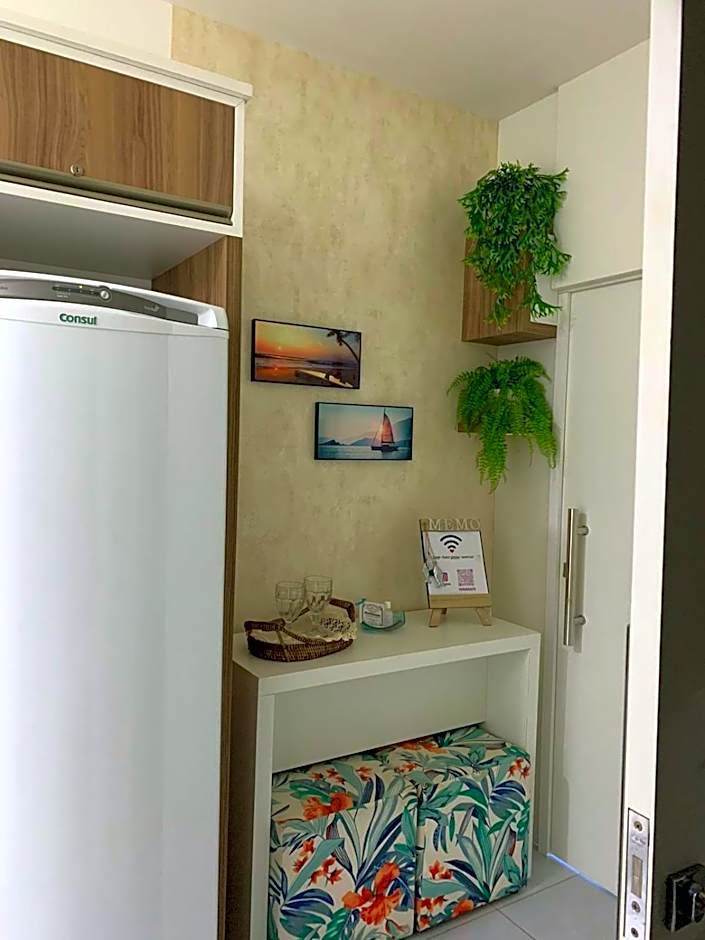 Pipa Ubaia 219 com solarium