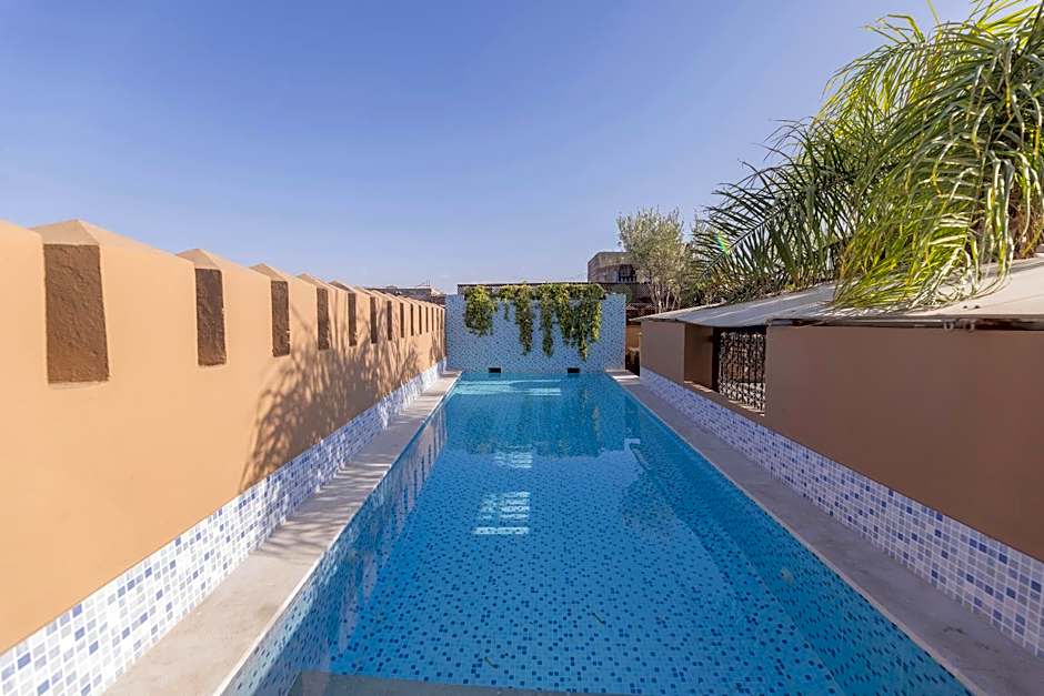 Riad Ayadina & SPA