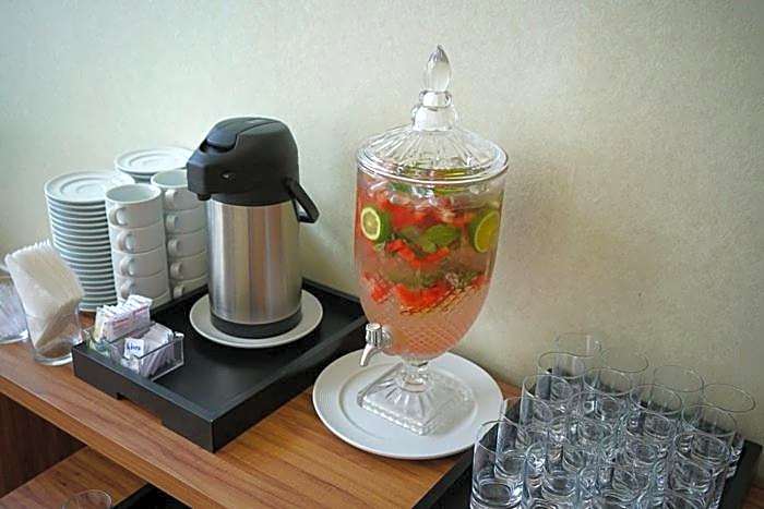 QUARTO DUPLO - Suíte