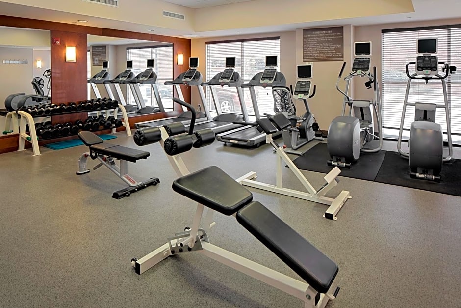 Hilton Garden Inn Portsmouth Downtown