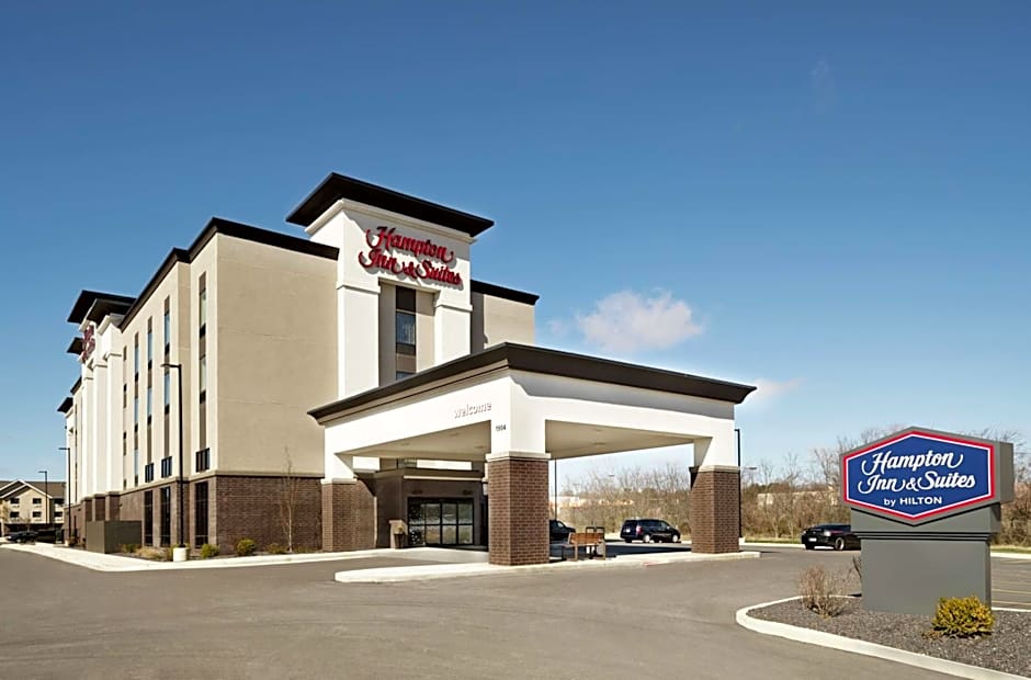 Hampton Inn By Hilton & Suites St. Louis/Alton, IL