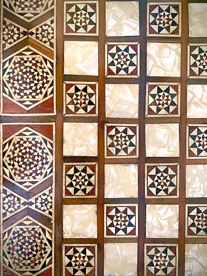 Villa Rocco Rooms