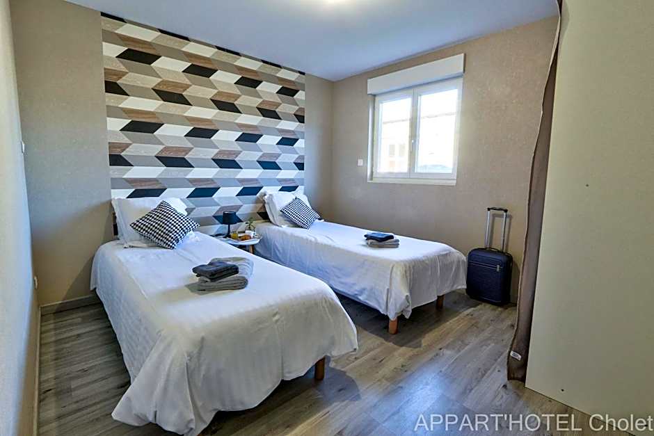 Appart' hôtel Cholet