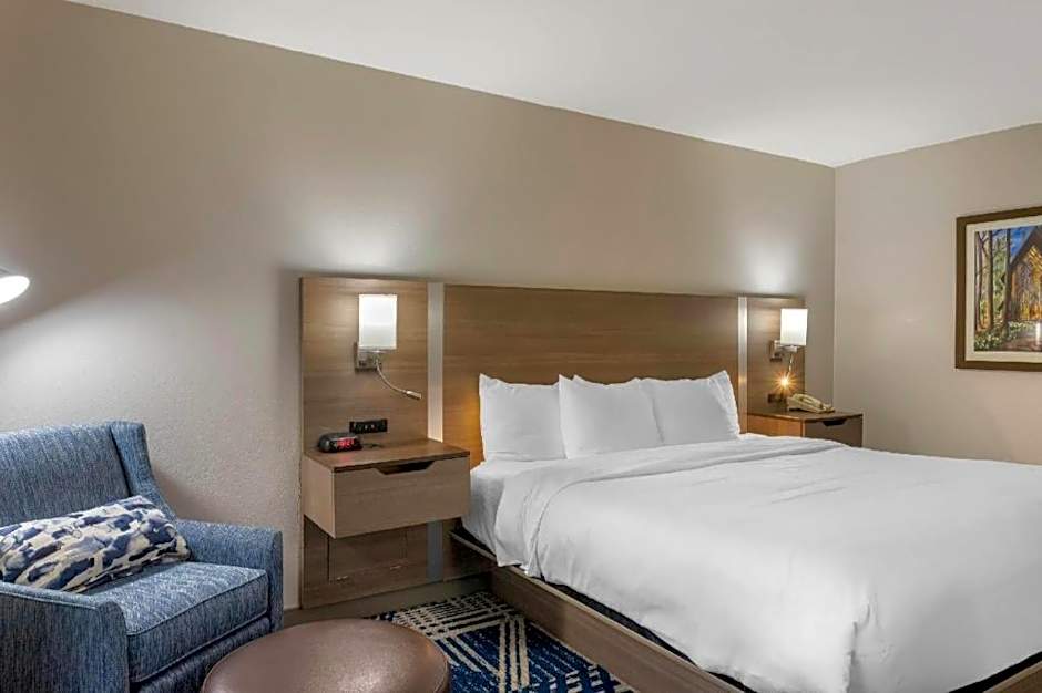Comfort Inn & Suites Hot Springs Midtown