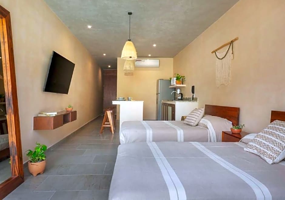 ARUNA TULUM-Luxury Studios & Apartments