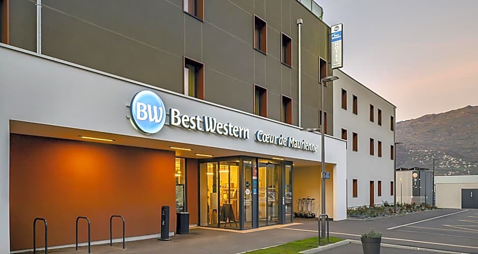 Best Western Coeur de Maurienne Hotel Restaurant & Spa