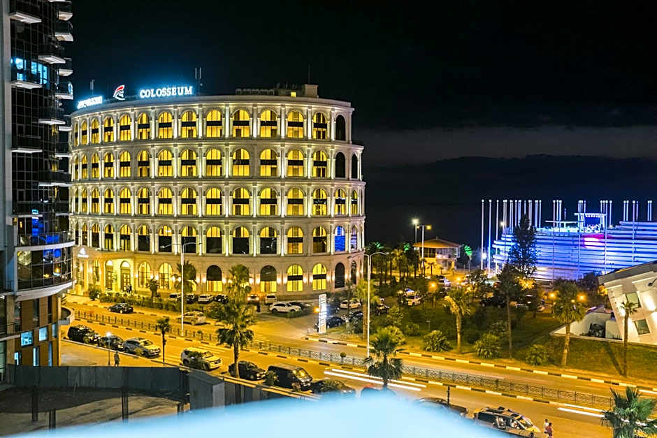 Colosseum Marina Hotel