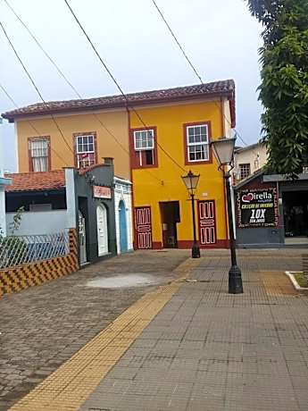 Casa Centenária localizada no coração da cidade