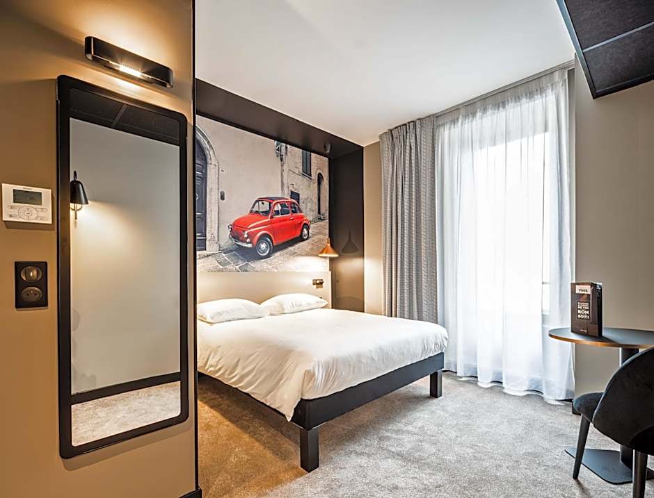 ibis Le Mans Centre Gare Nord