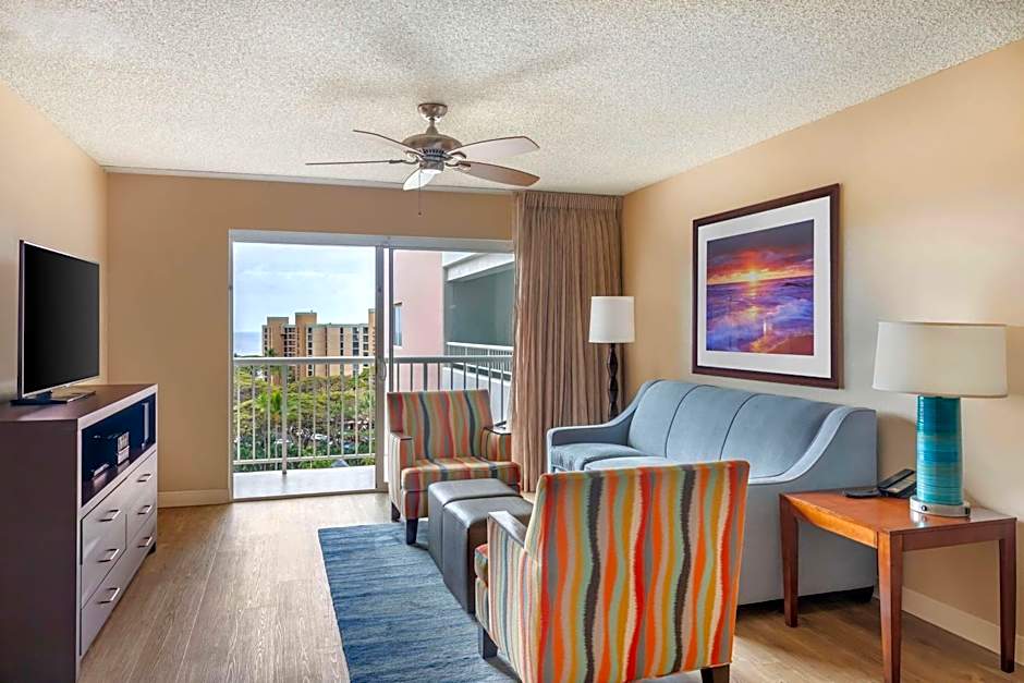 Hilton Vacation Club Ka'anapali Beach Maui