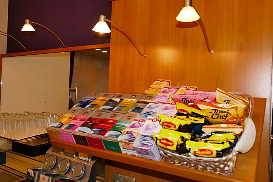 City Partner Central-Hotel Wuppertal