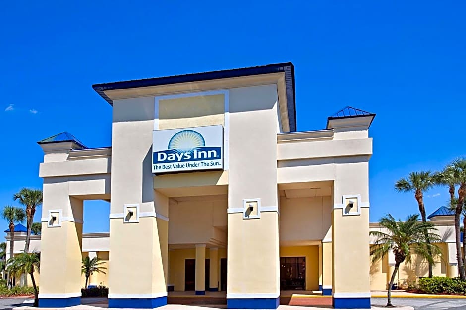 Days Inn by Wyndham Orlando Airport Florida Mall