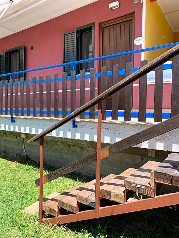 Albizia, casevacanza