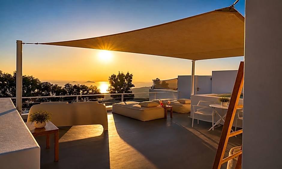 Santorini Heights