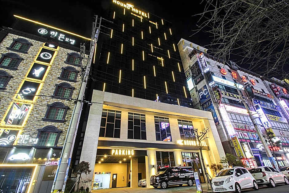 Hound Hotel Changwon - Jinhae Yongwon