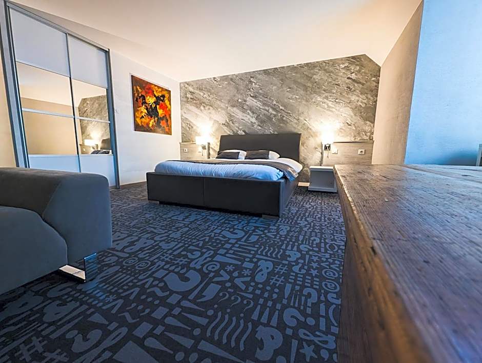 Hotel Le Dormeur