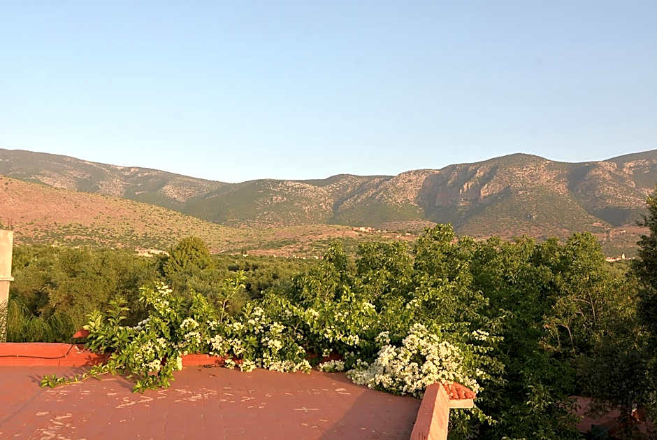 Maison d'hotes Ait Bou Izryane