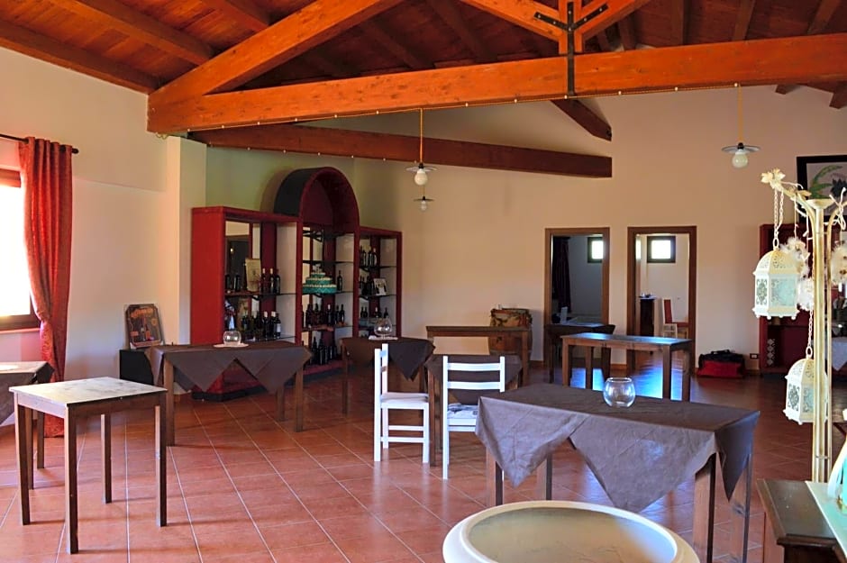 Antico Frantoio Rooms