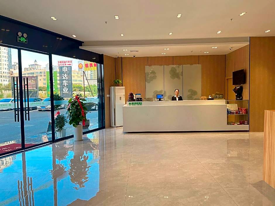 GreenTree Inn Suzhou Shengze Hotel