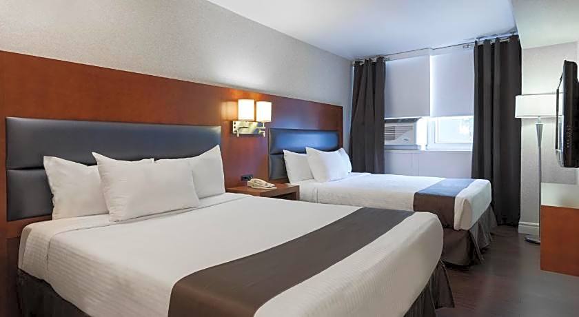 Hotel Espresso Montreal Downtown