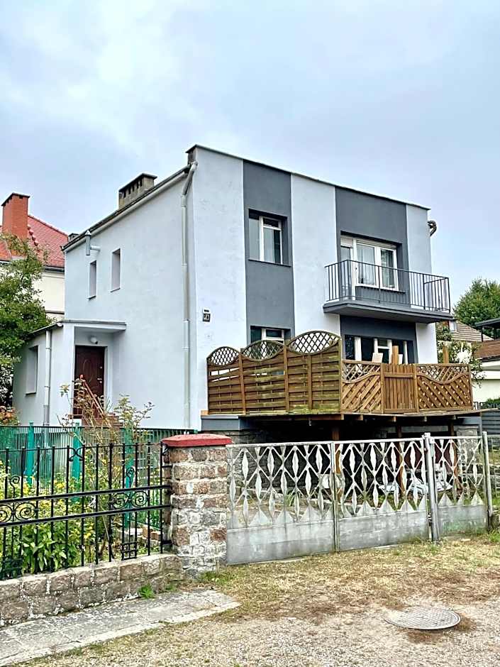 Beautiful rooms in Szczecin - parking Gratis