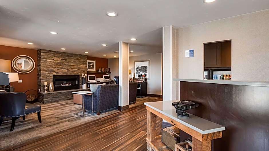 Best Western Hi-Desert Inn