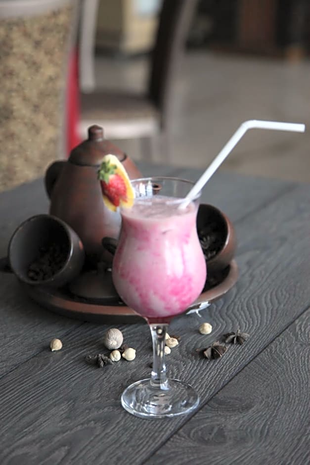 Pasar Baru Square Hotel Bandung