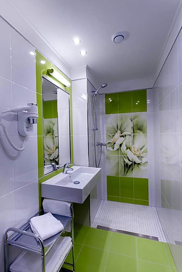 Hotel Tetřeví Boudy