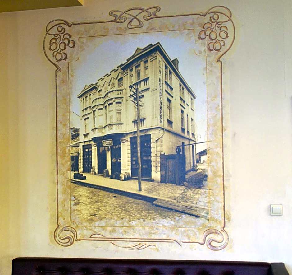 Family Hotel Chiplakoff