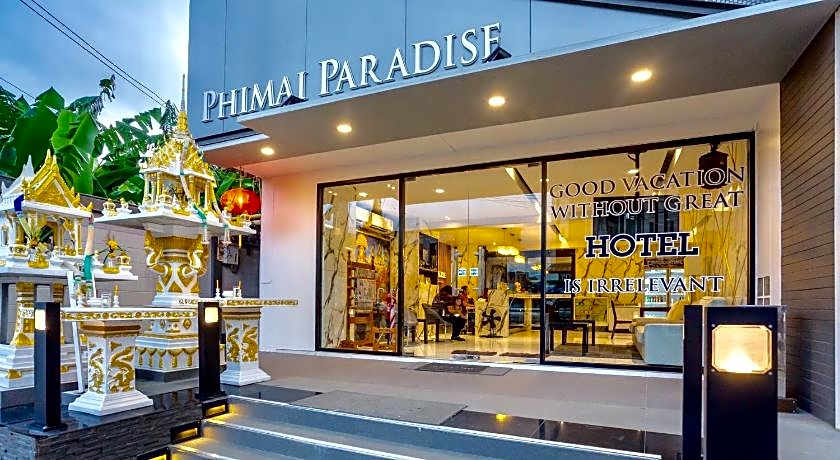 Phimai Paradise Hotel