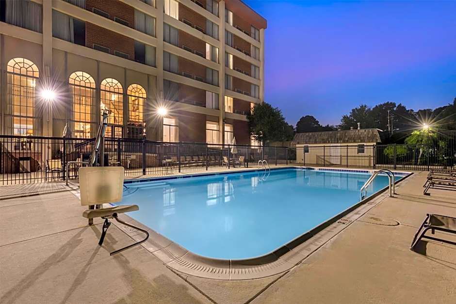 Best Western Capital Beltway Washington Dc