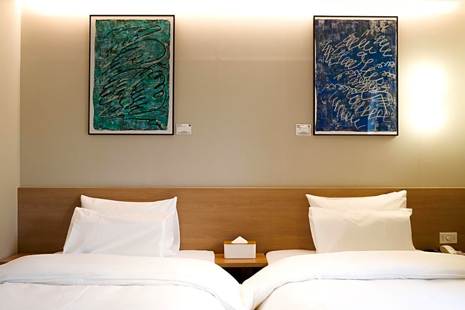 Aank Hotel Incheon Songdo