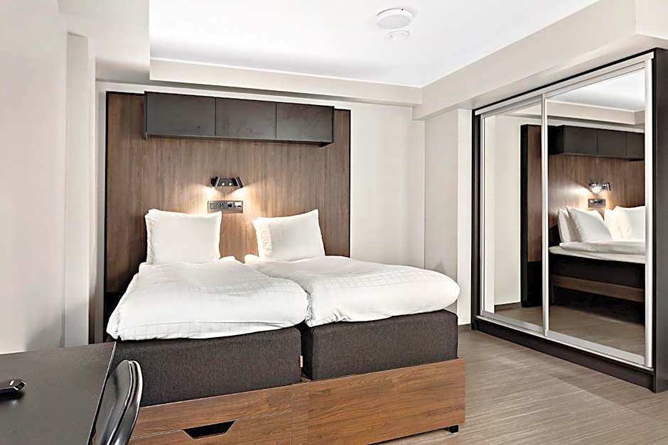 Sure Hotel Studio by Best Western Bromma