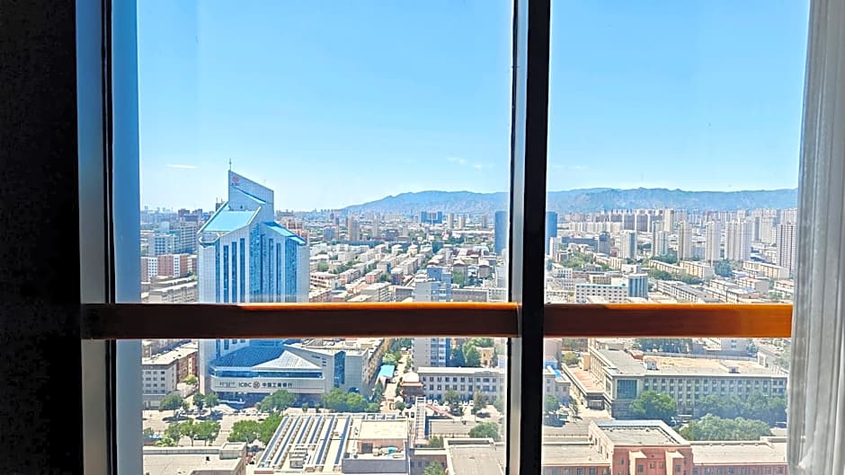 Sheraton Hohhot Hotel