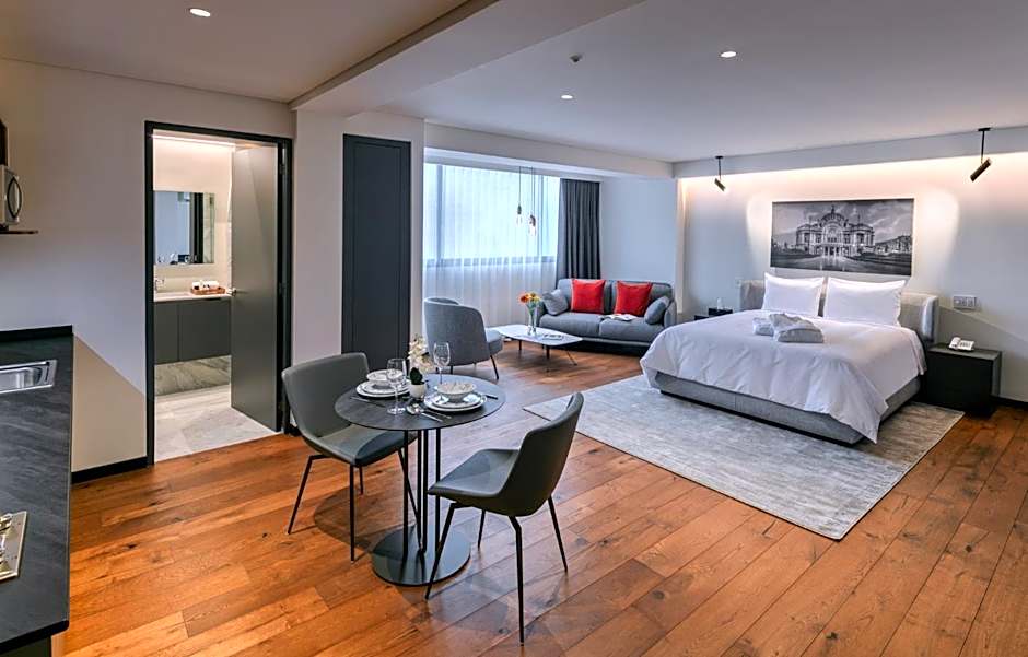 Amberes 64, Ascend Hotel Collection