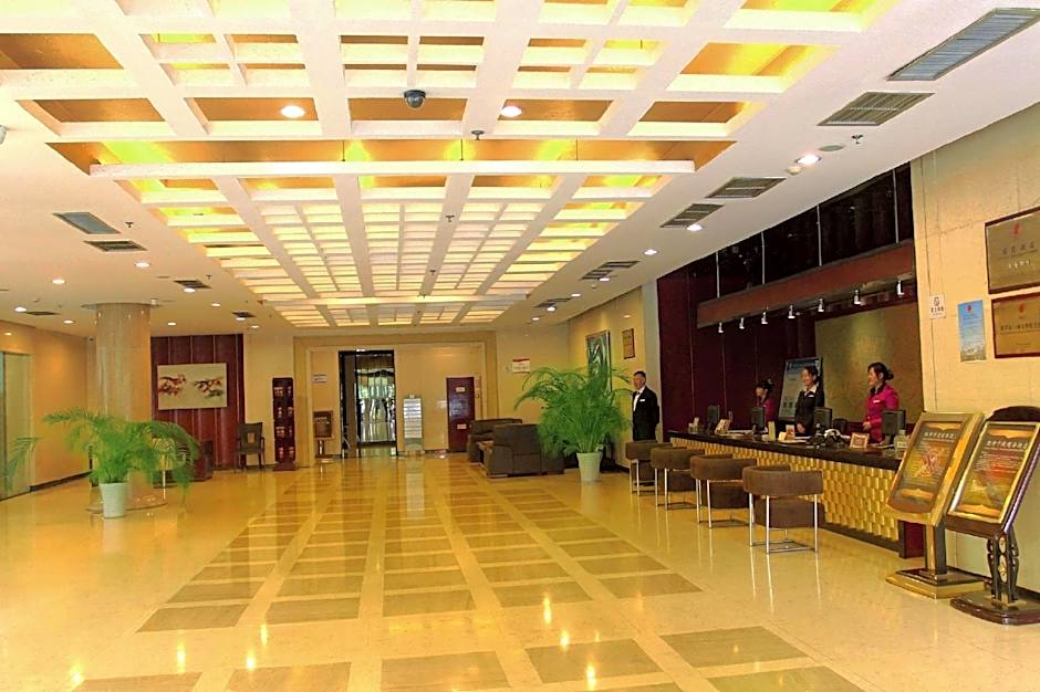 Xian Union Alliance Atravis Executive Hotel