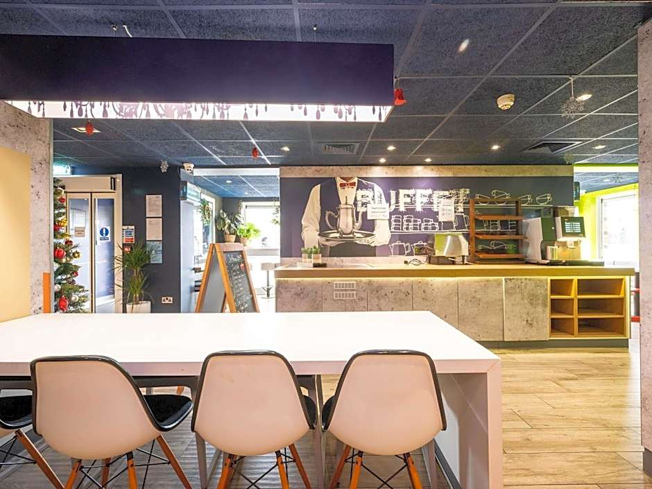 ibis budget London Barking