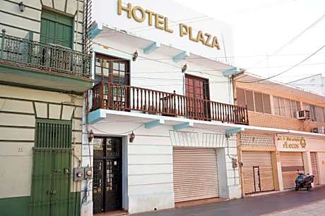 OYO Hotel Plaza Veracruz Centro Historico