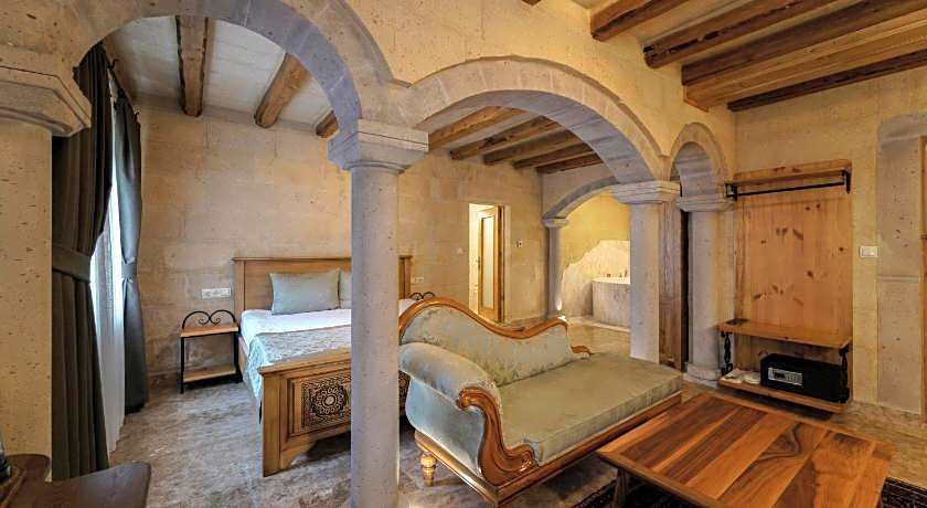 Luxury Cratus Stone Palace