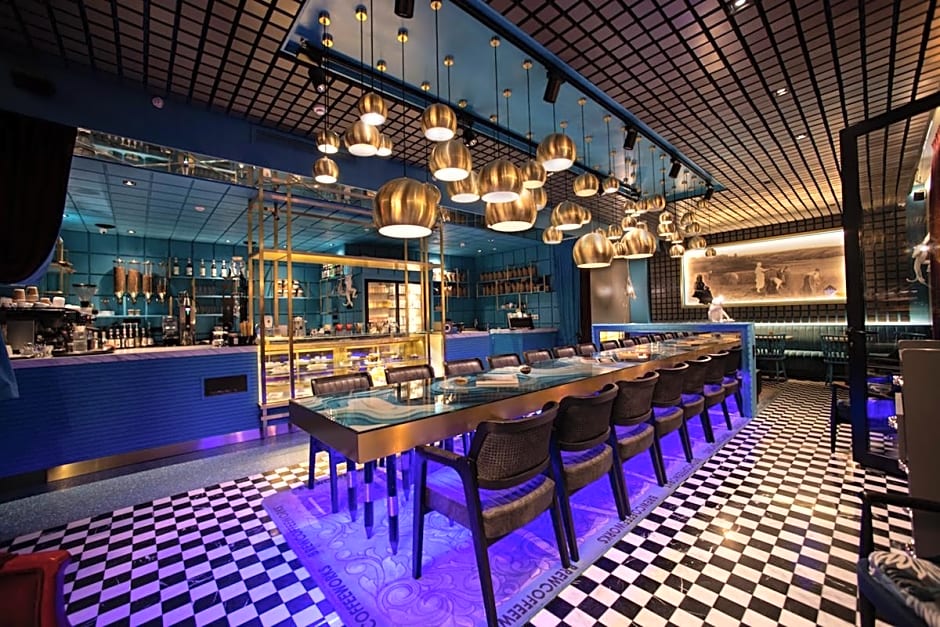 The Wings Hotel Istanbul